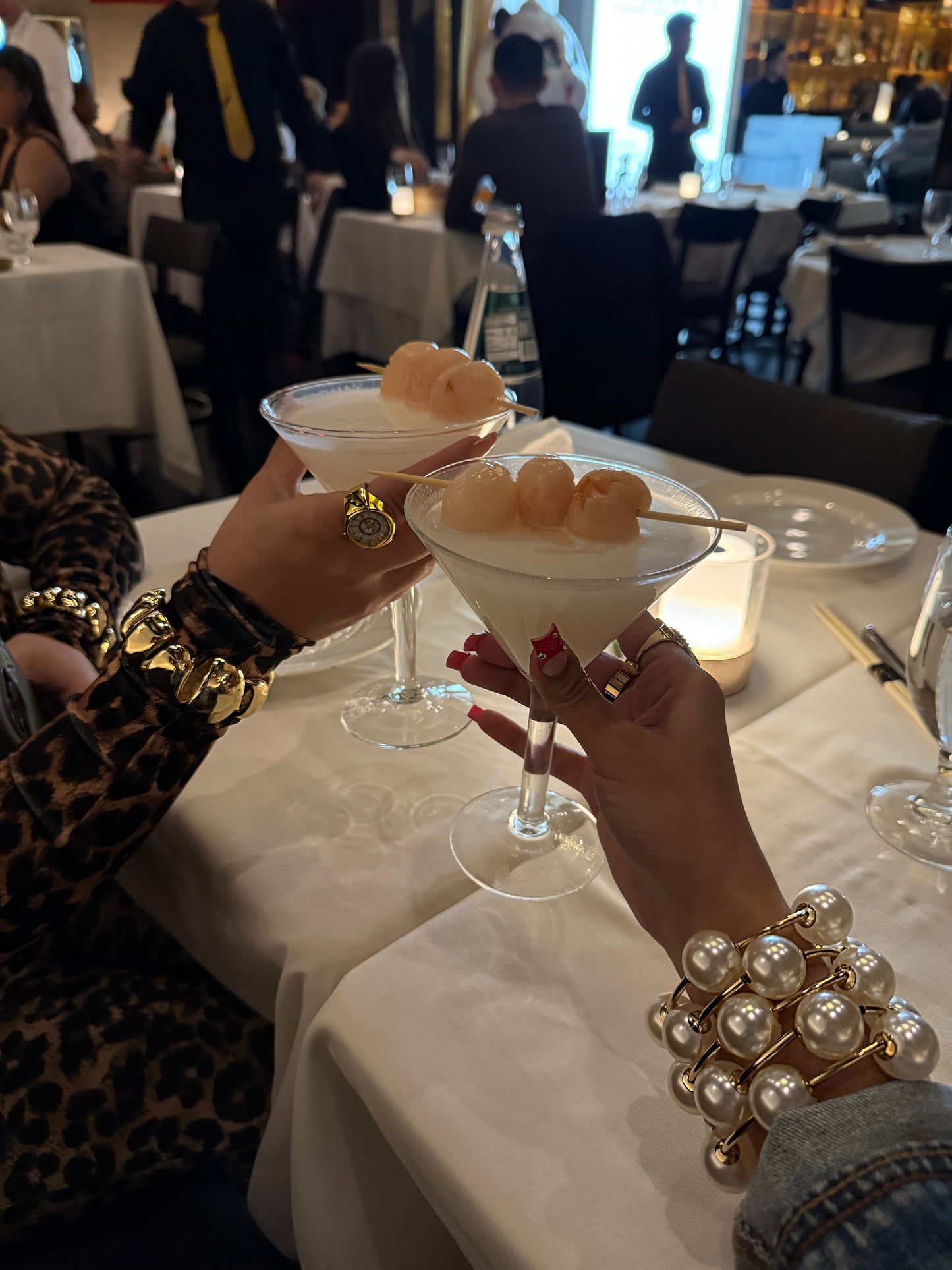 Twist of Gold Bracelet