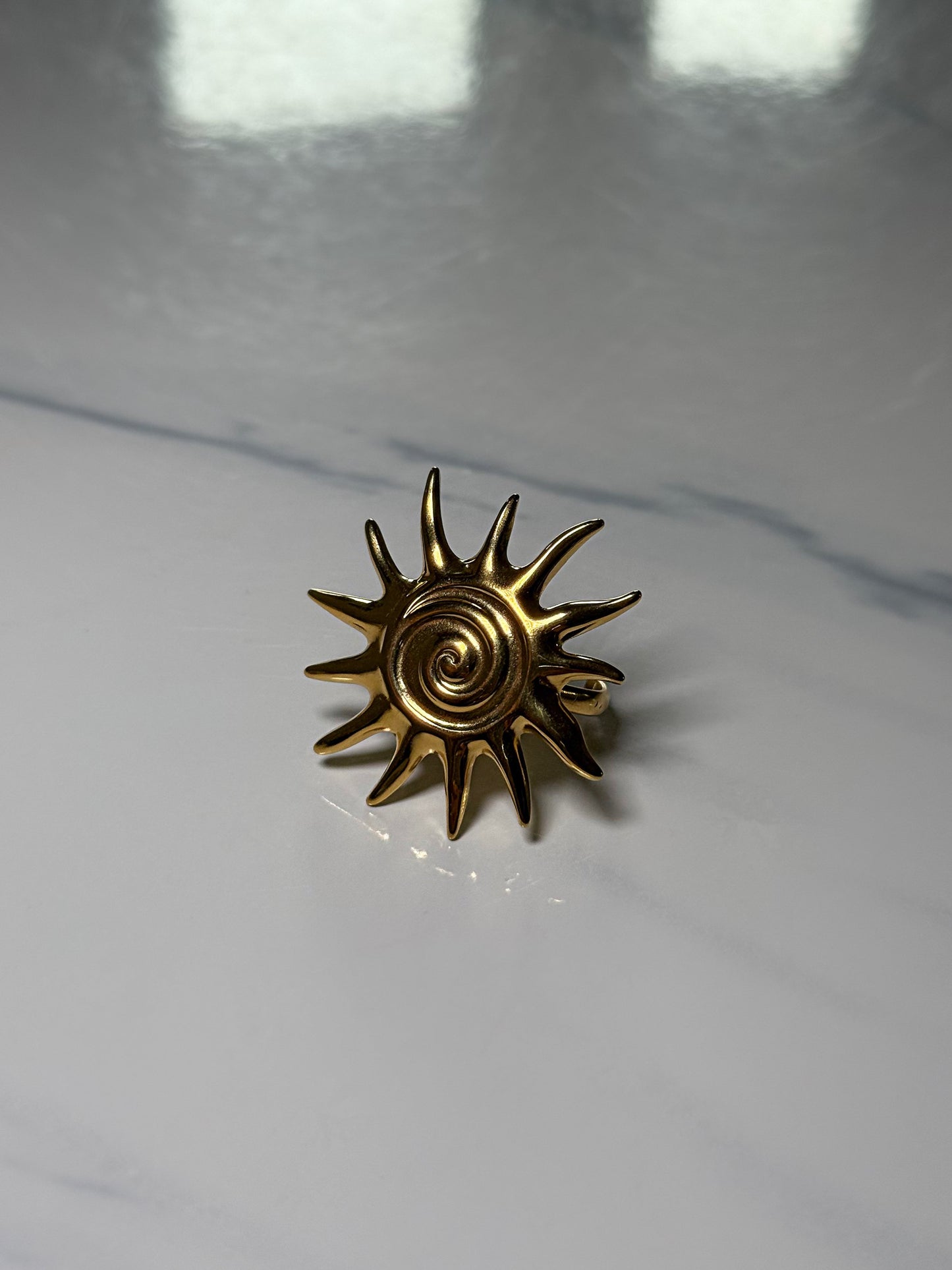 Solstice Ring