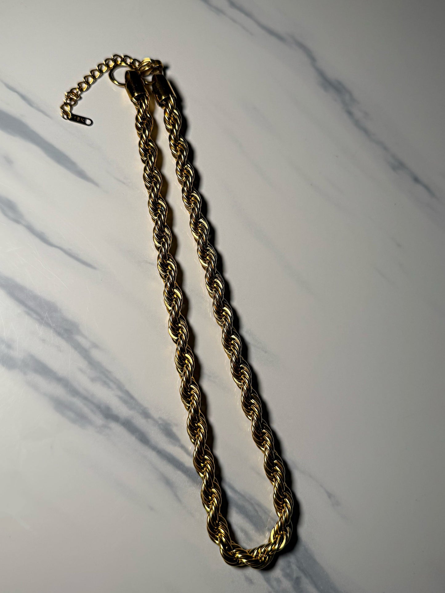 Eternal Rope Chain
