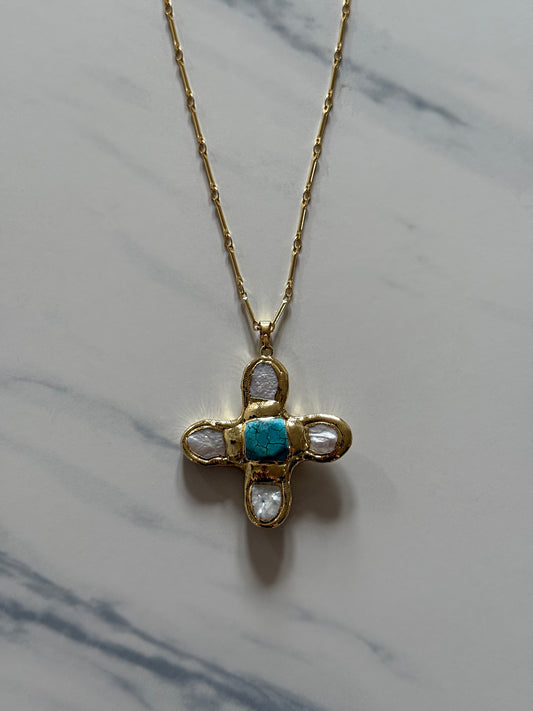 Azurael Necklace