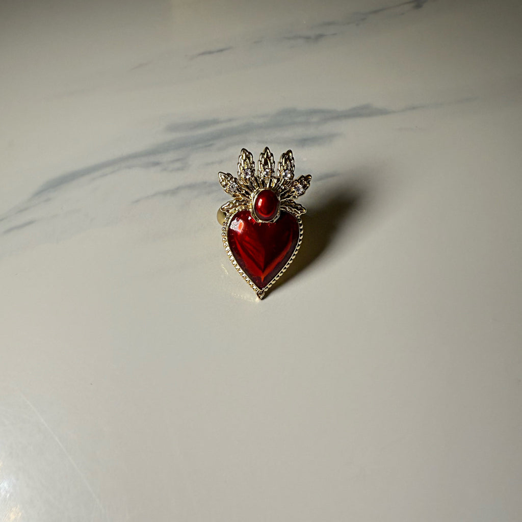 Seraphic Flame Ring