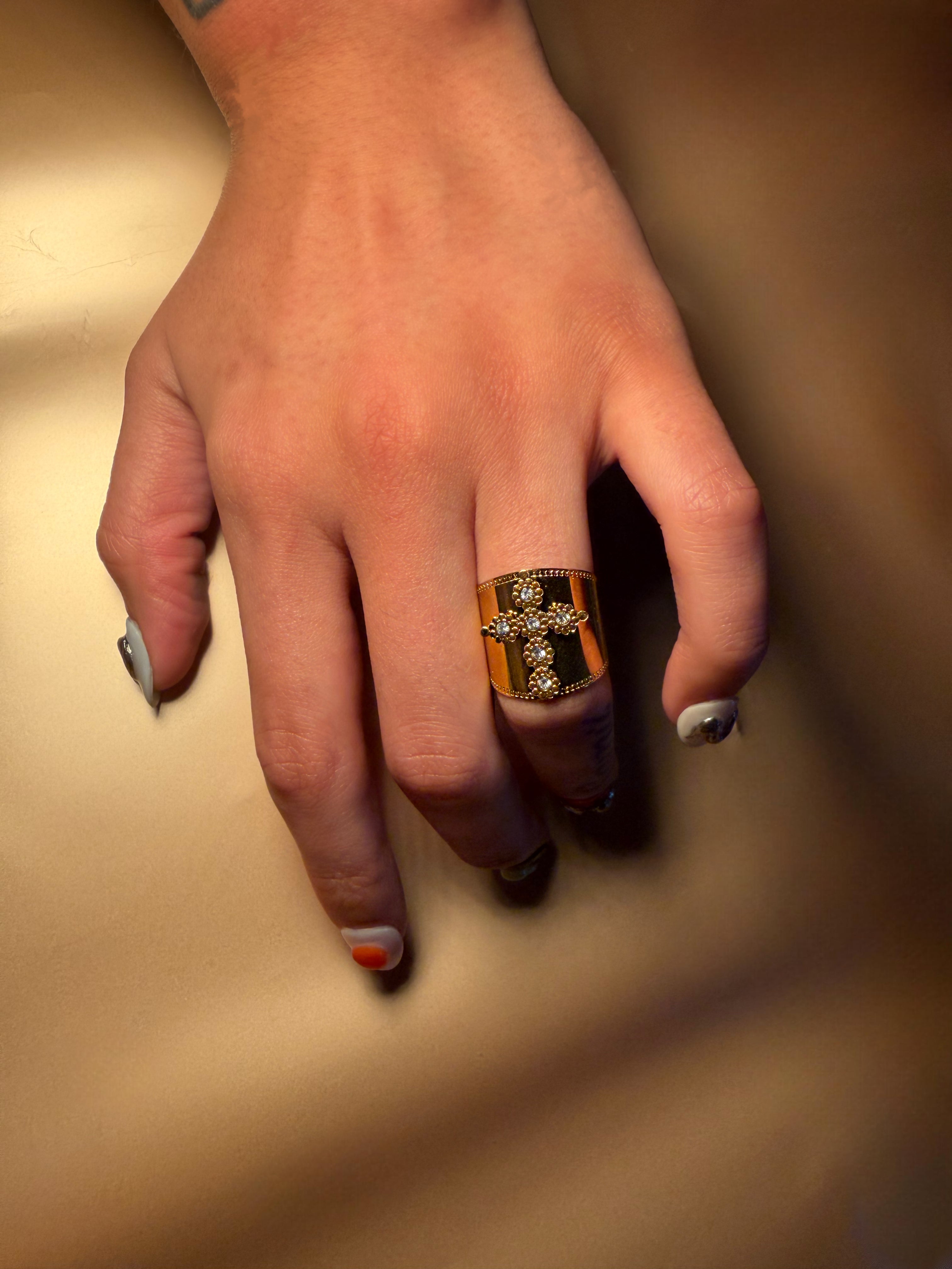 Sacred Ring