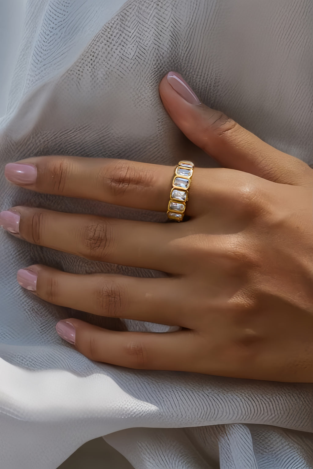 Halo Ring