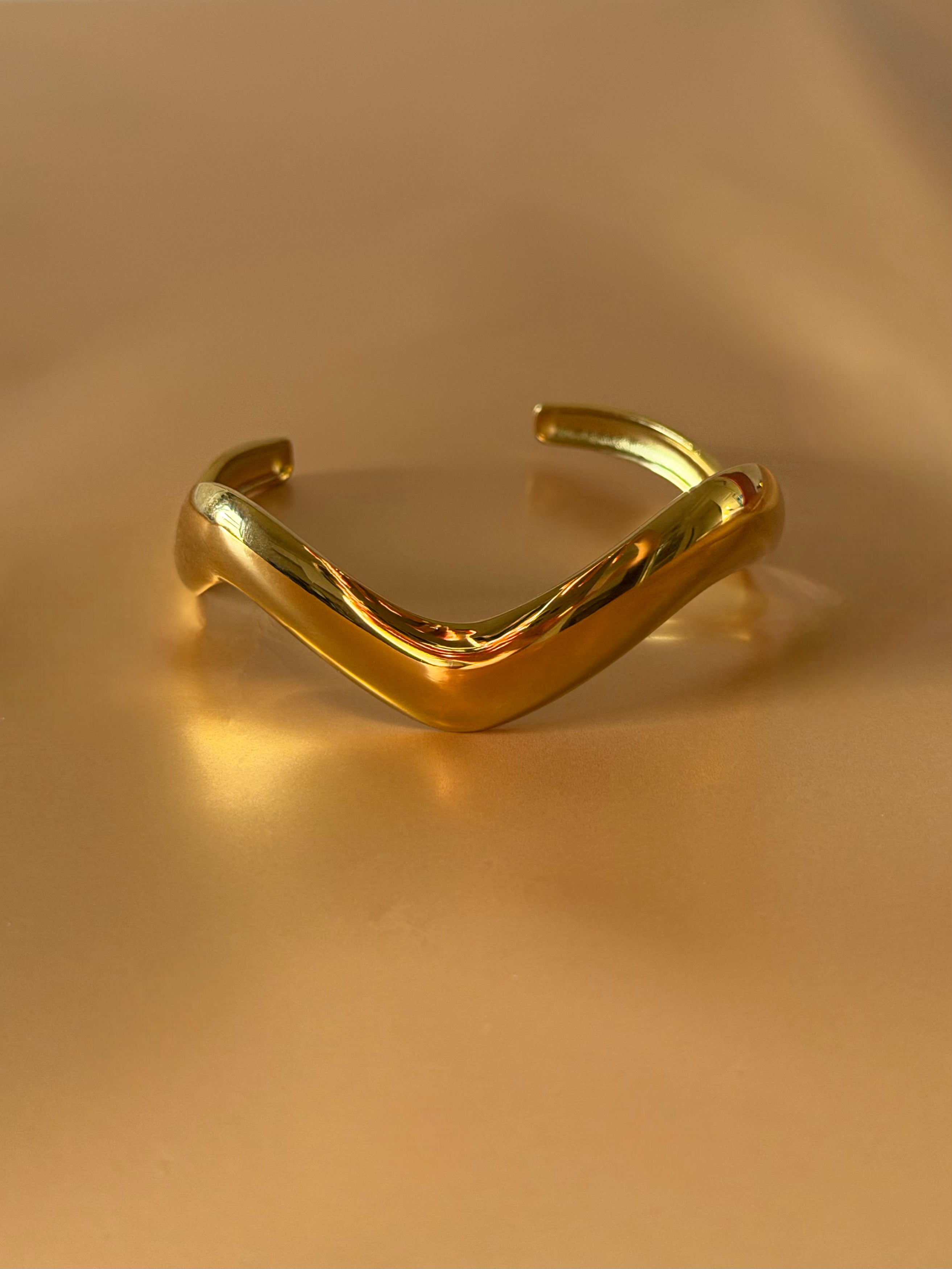 Mila Cuff Bracelet