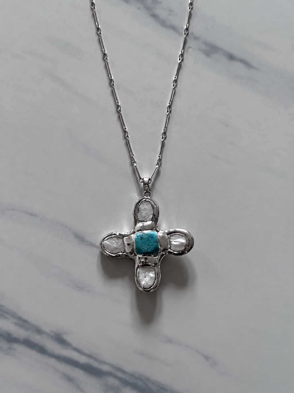 Azurael Necklace