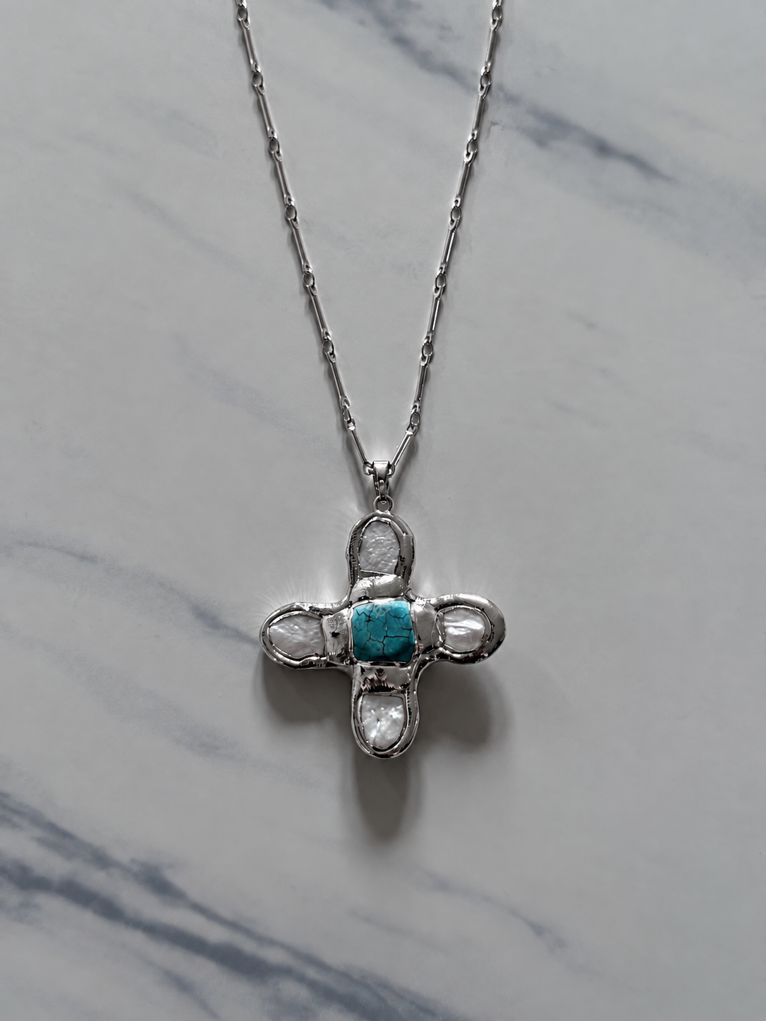 Azurael Necklace