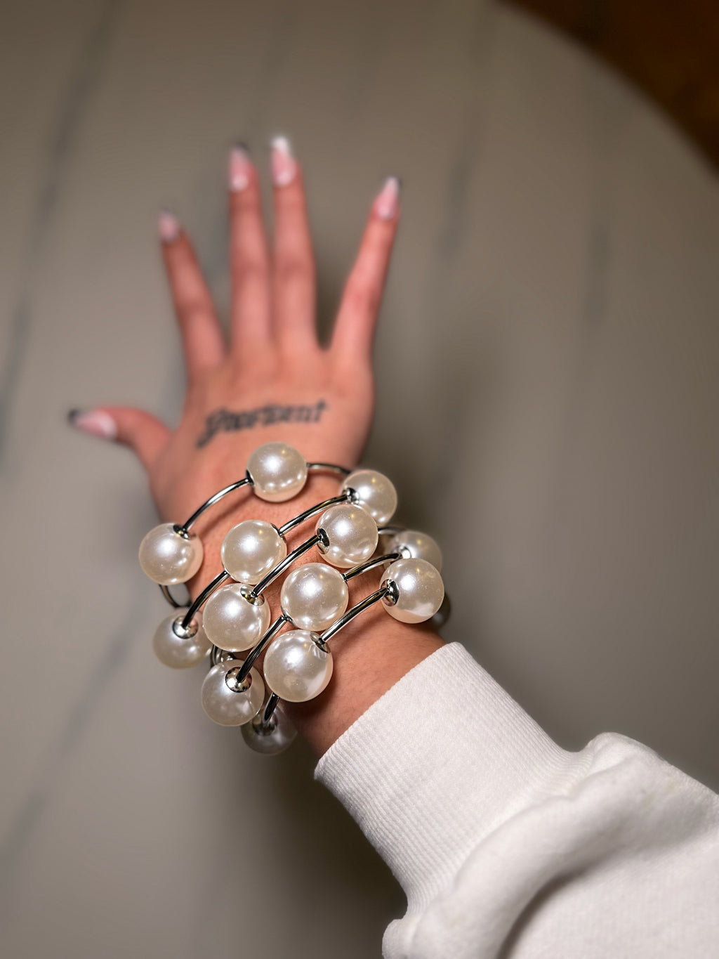 Purely Pearl Set