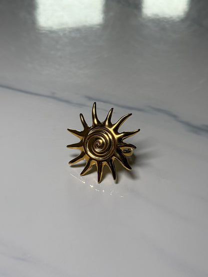 Solstice Ring
