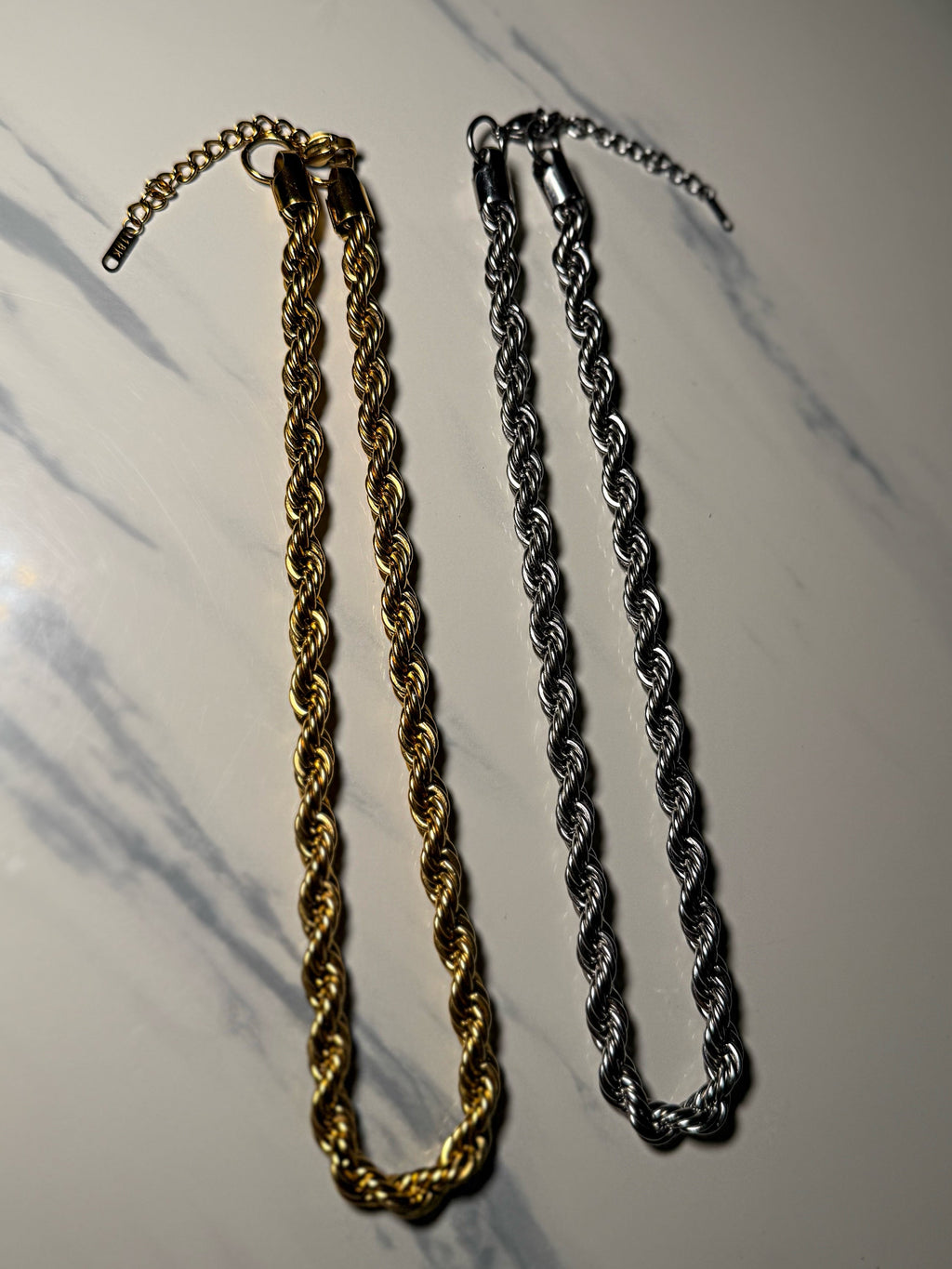Eternal Rope Chain