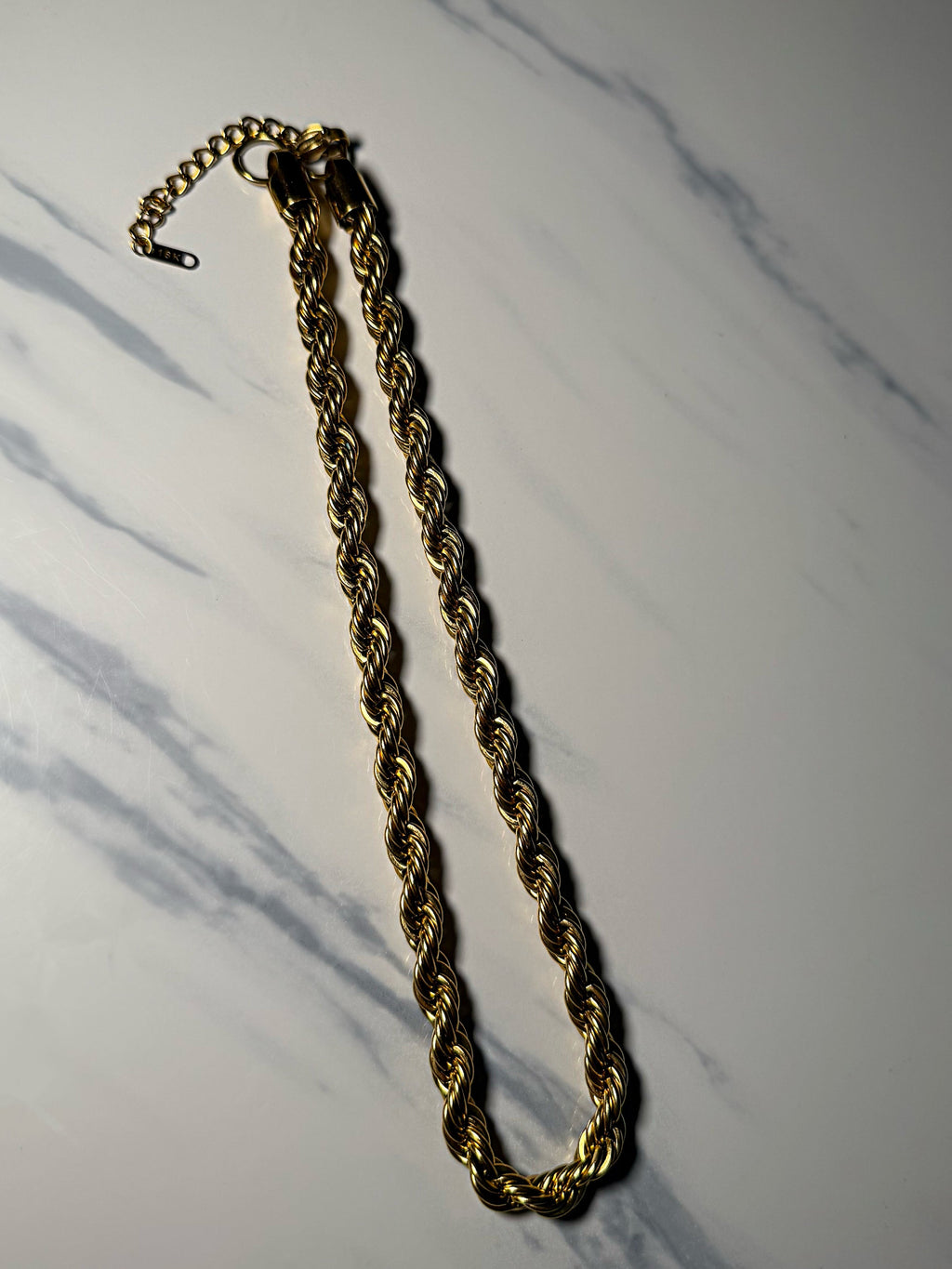 Eternal Rope Chain