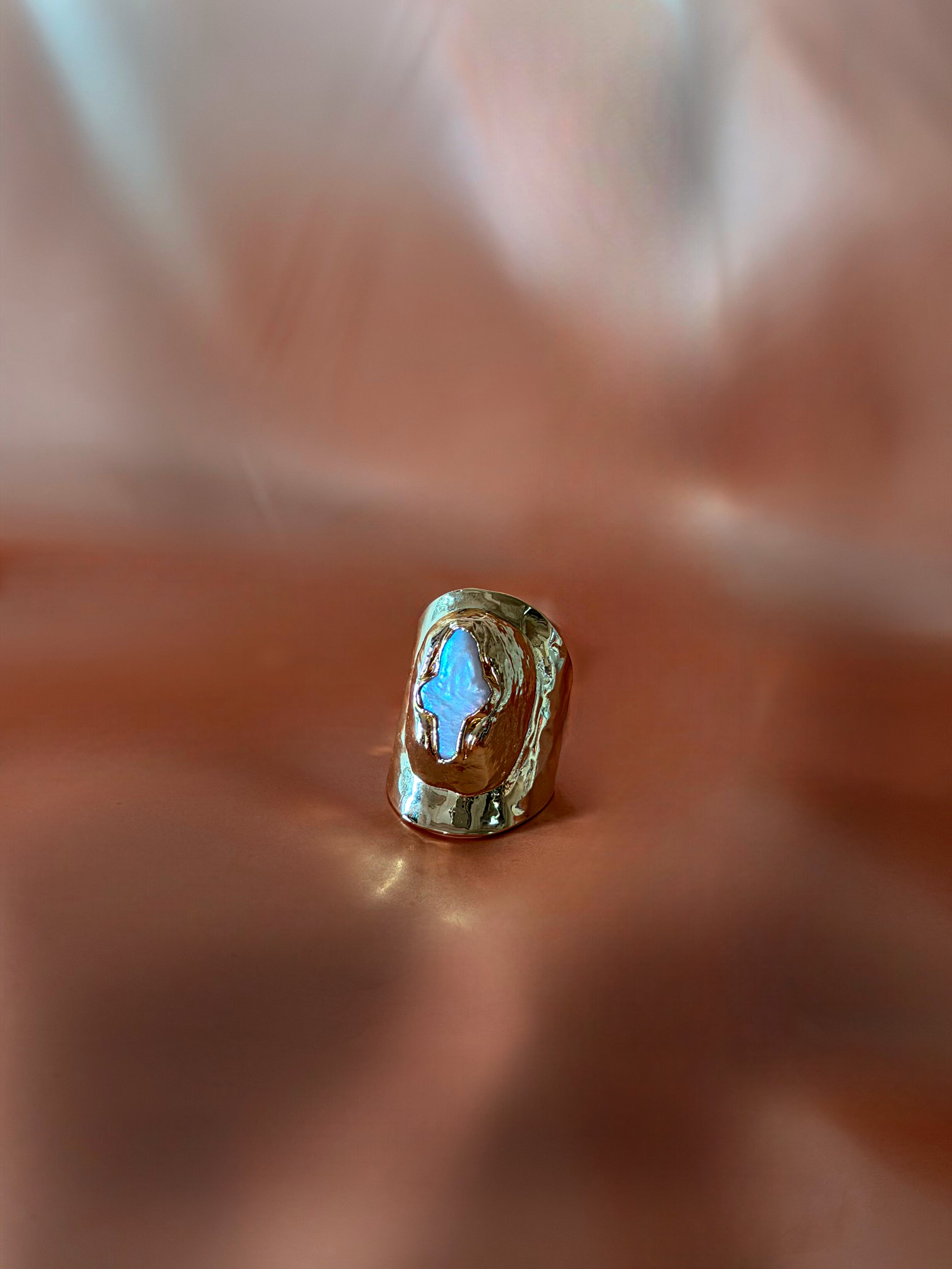 Cruzé Ring
