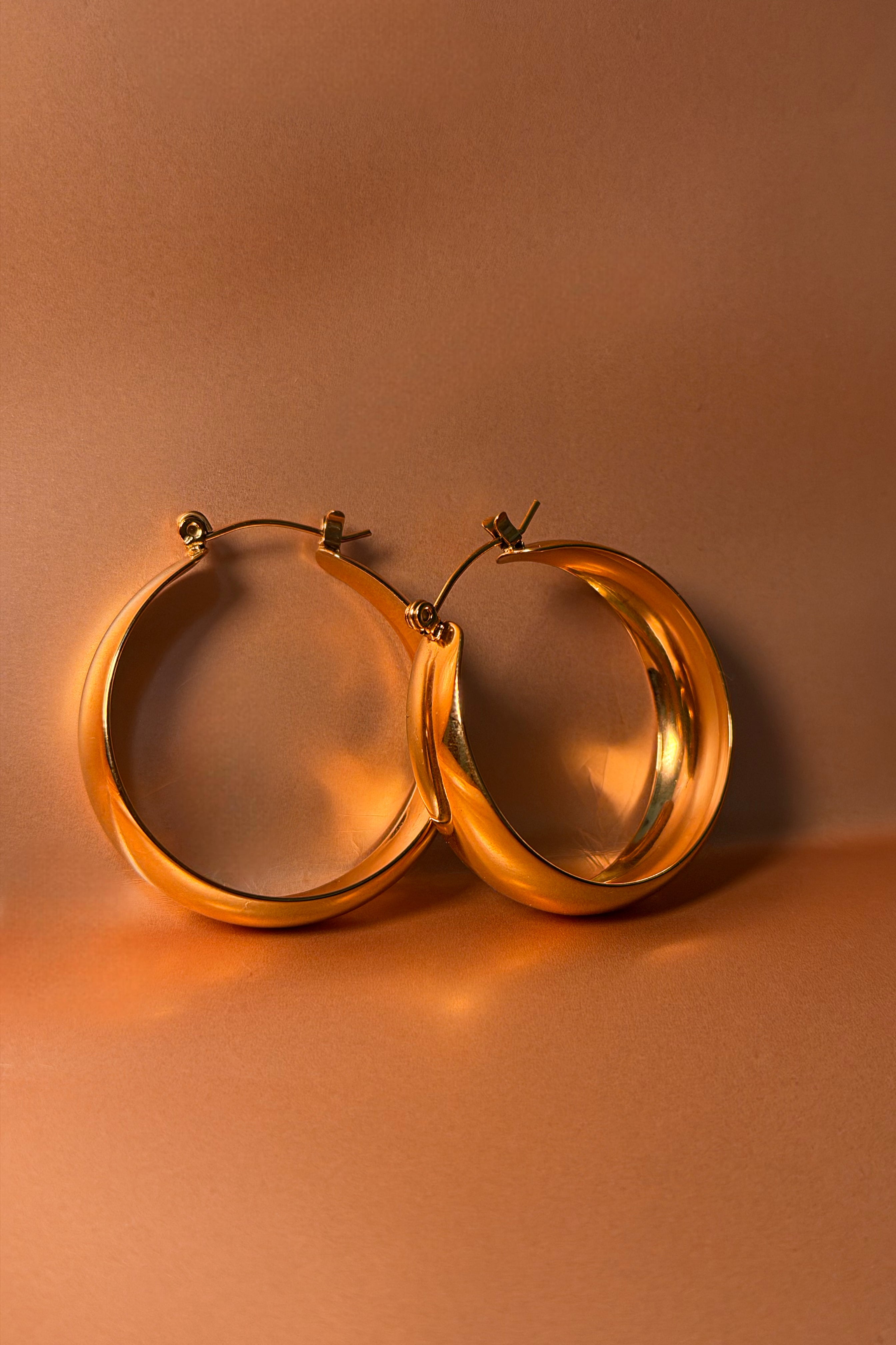 Mini Hoop Earrings