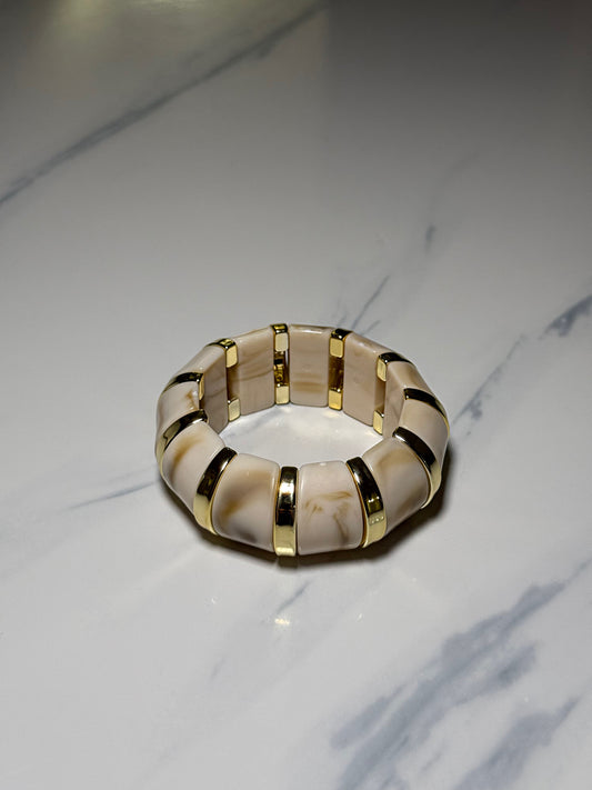 Milk & Honey Bangle