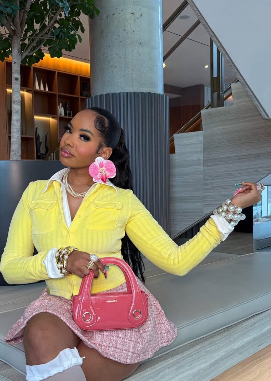 Perlas del Cielo Necklace