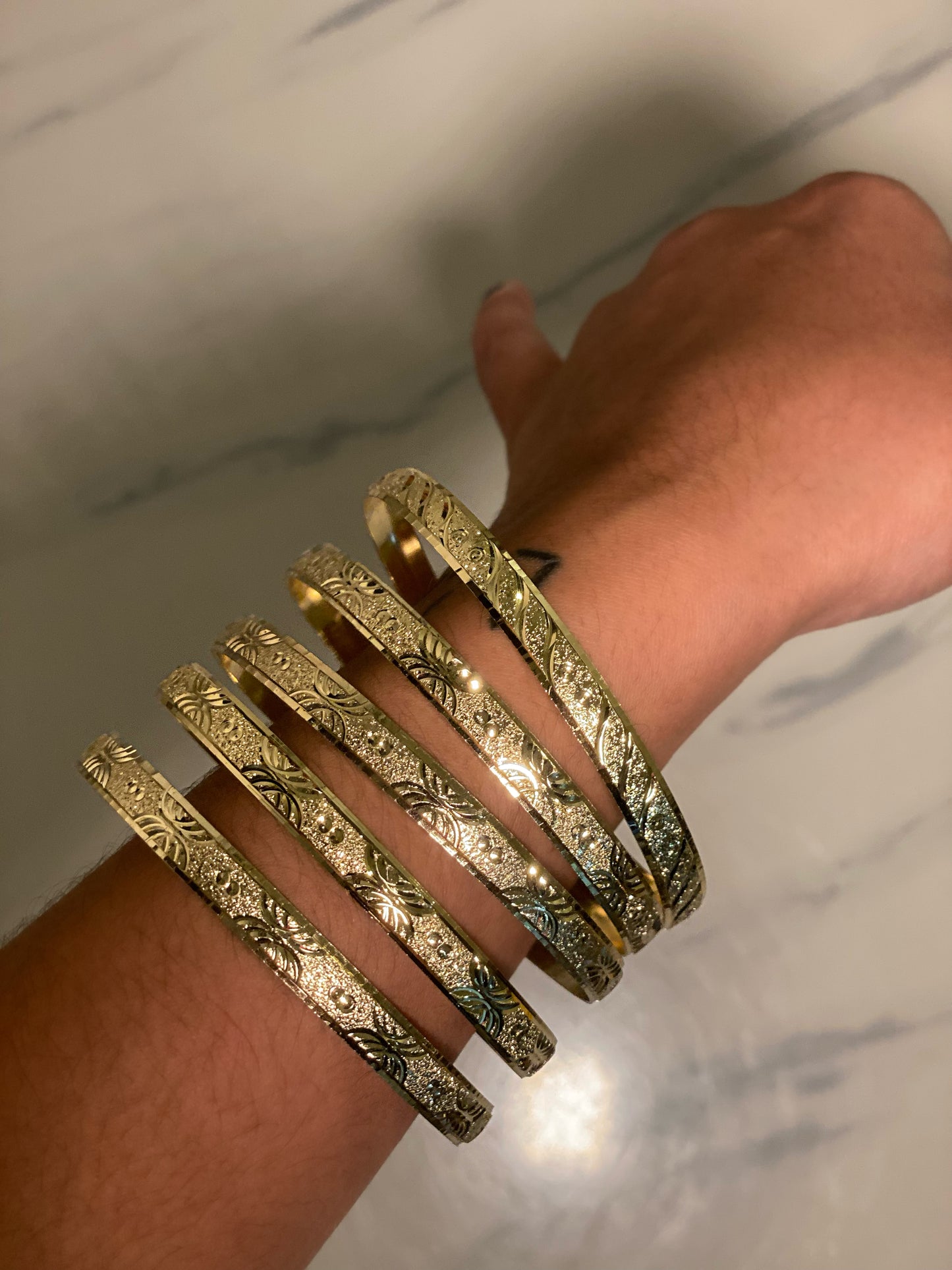 Zari Vibe Bangles