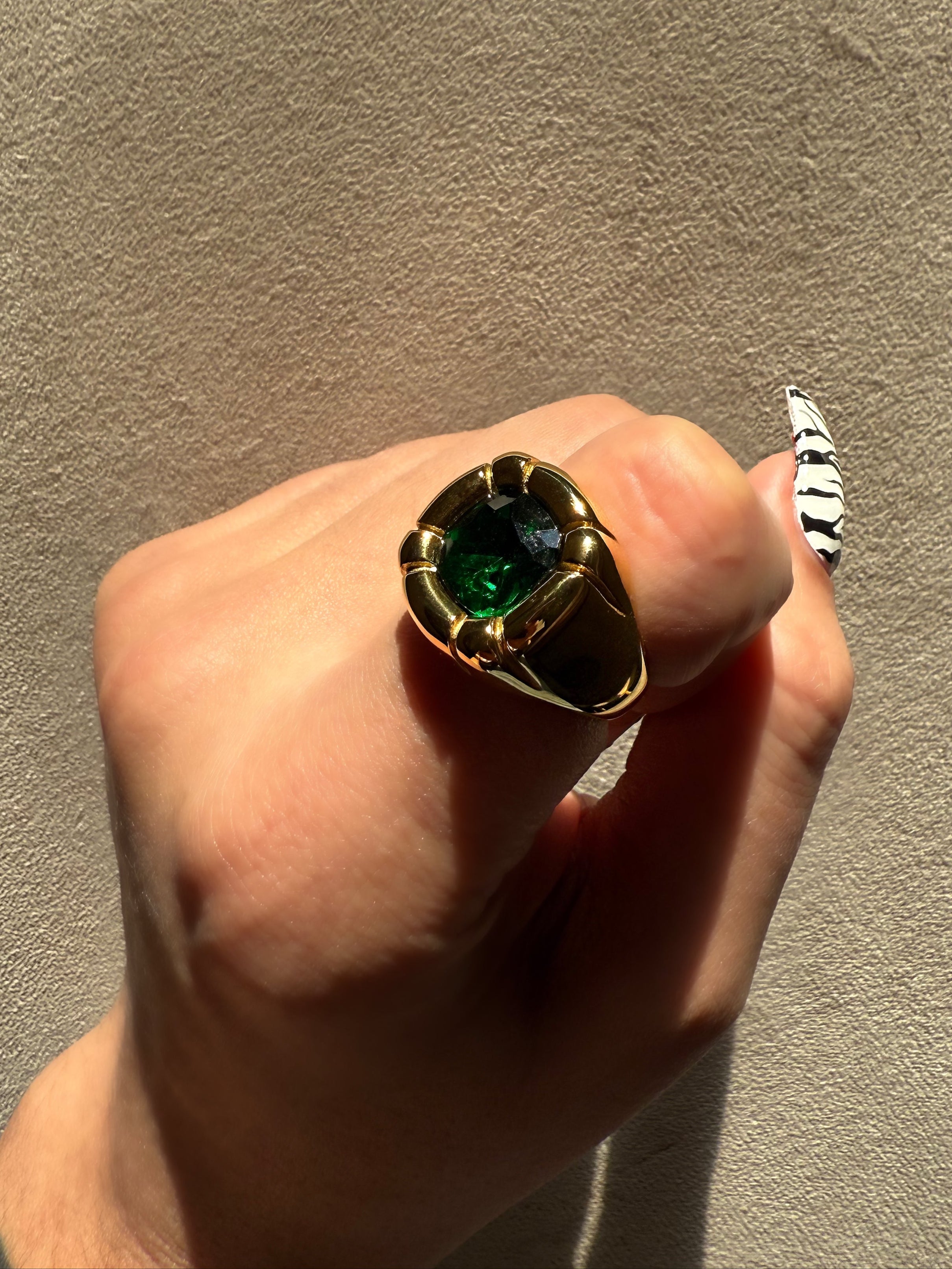 Esmeralda Ring
