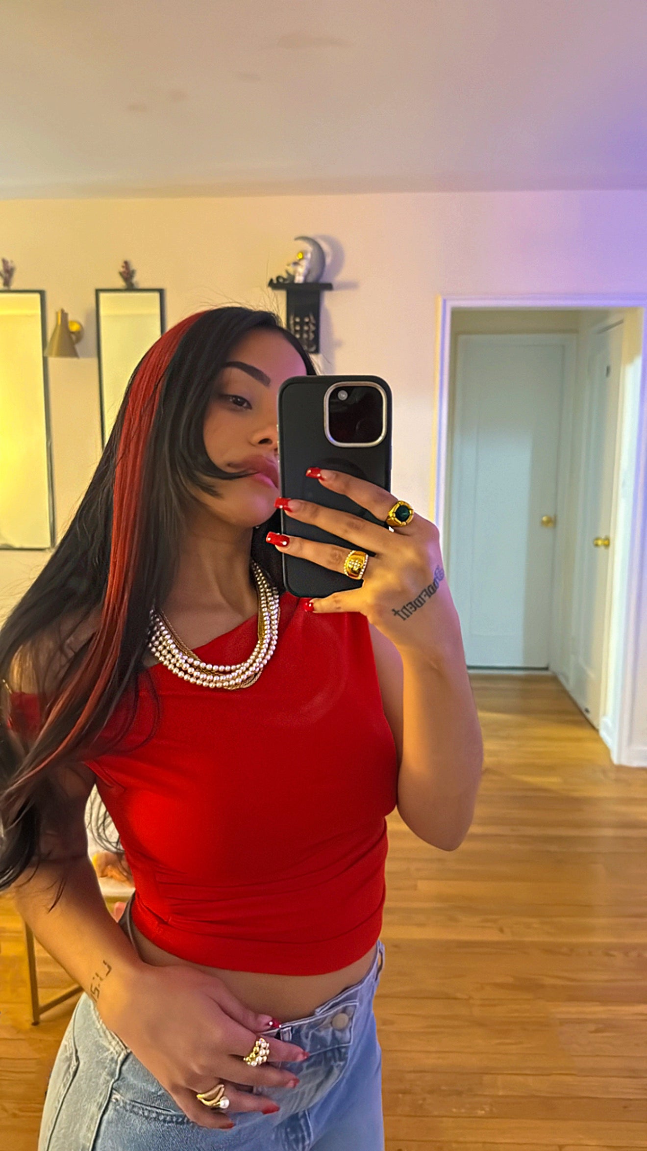 Perlas del Cielo Necklace